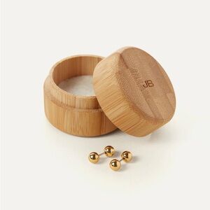 Jenny Bird Classic Sphere studs